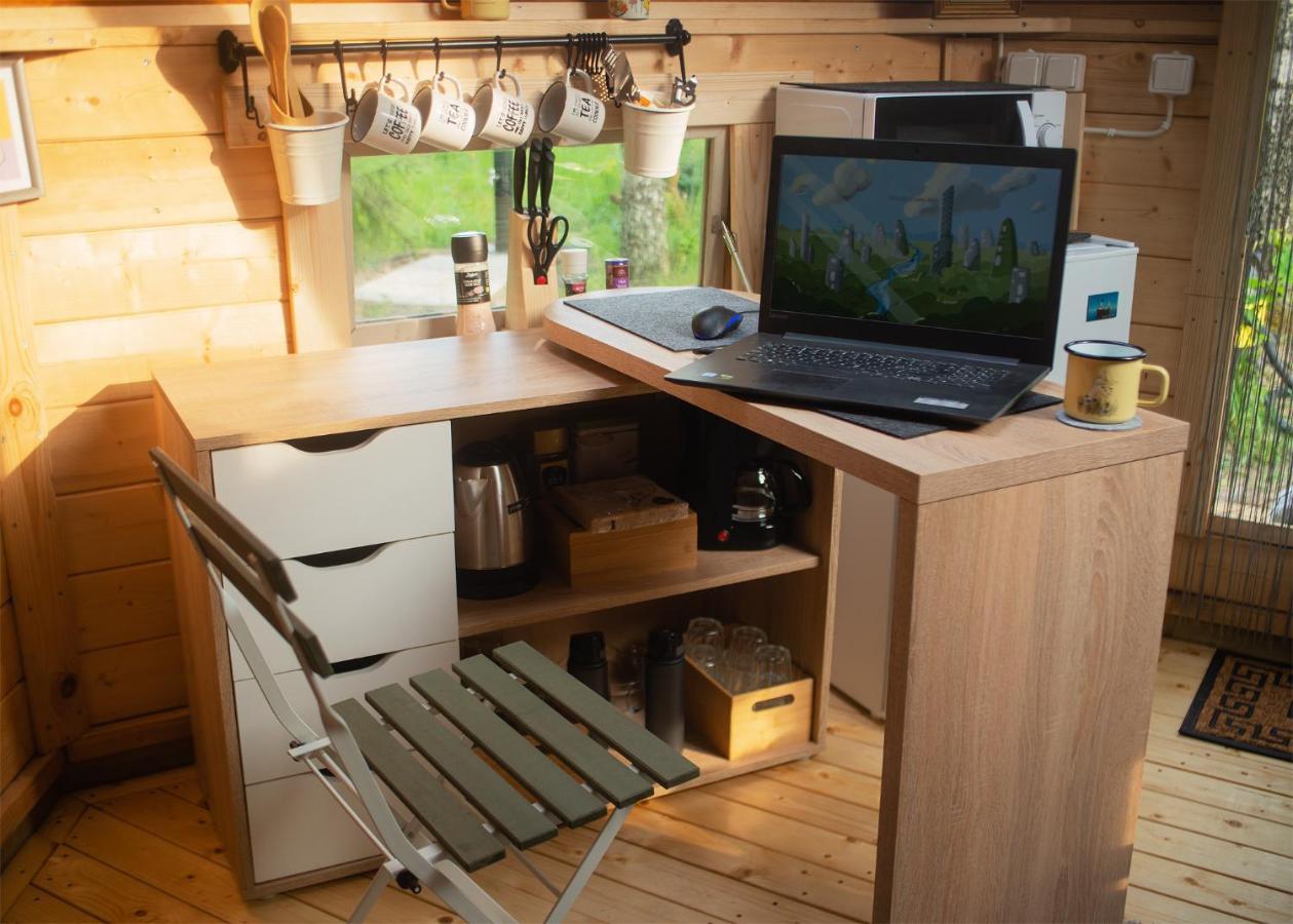 Troll House Eco-Cottage, Nuuksio For Nature Lovers, Petfriendly Espoo Exterior photo