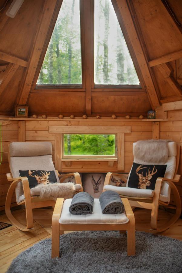 Troll House Eco-Cottage, Nuuksio For Nature Lovers, Petfriendly Espoo Exterior photo