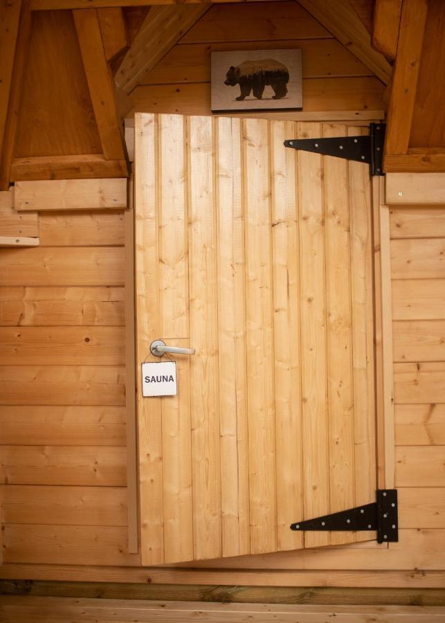 Troll House Eco-Cottage, Nuuksio For Nature Lovers, Petfriendly Espoo Exterior photo