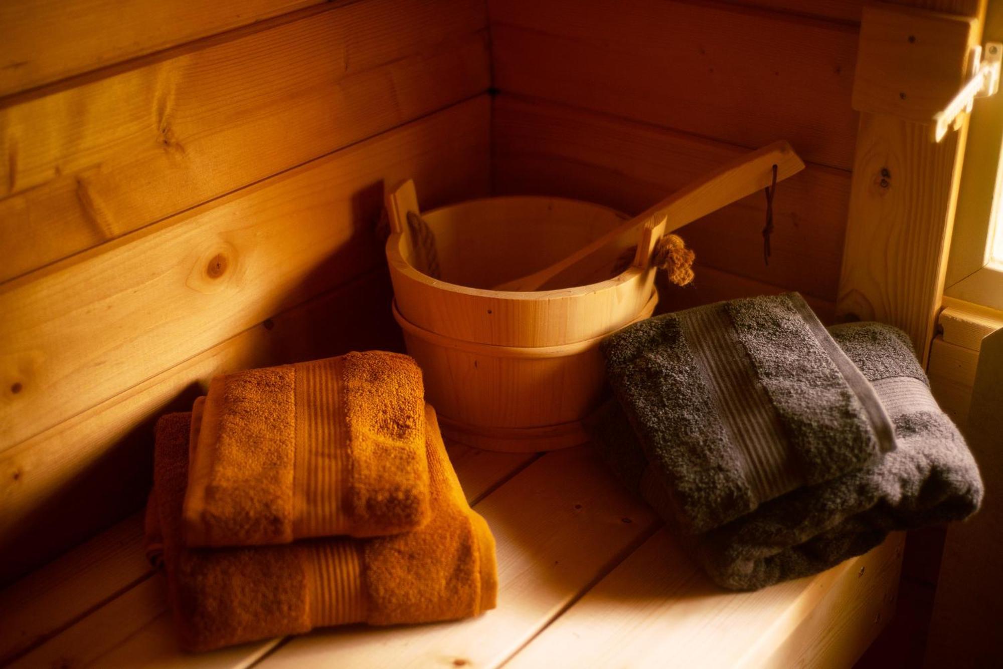 Troll House Eco-Cottage, Nuuksio For Nature Lovers, Petfriendly Espoo Exterior photo