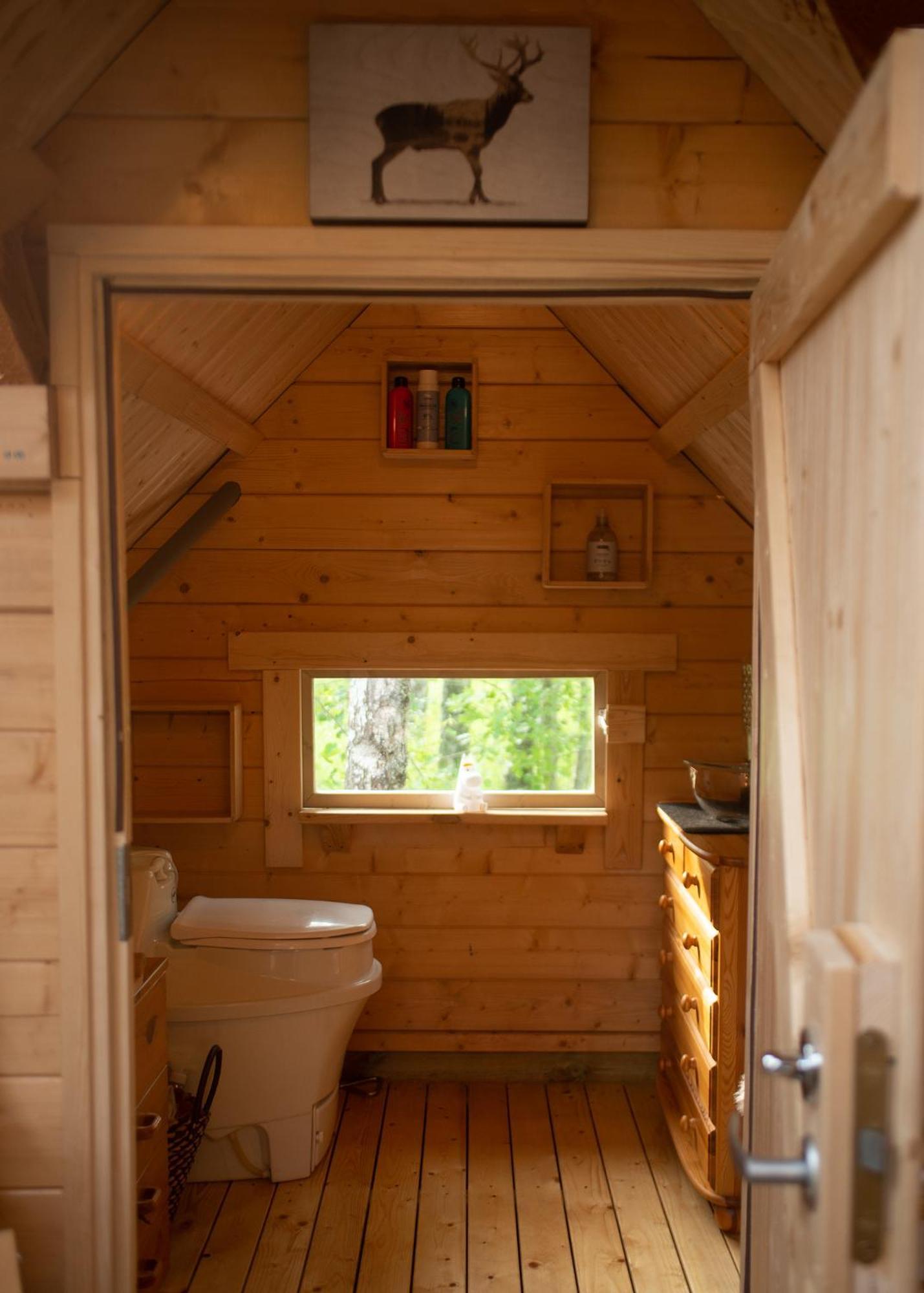 Troll House Eco-Cottage, Nuuksio For Nature Lovers, Petfriendly Espoo Exterior photo