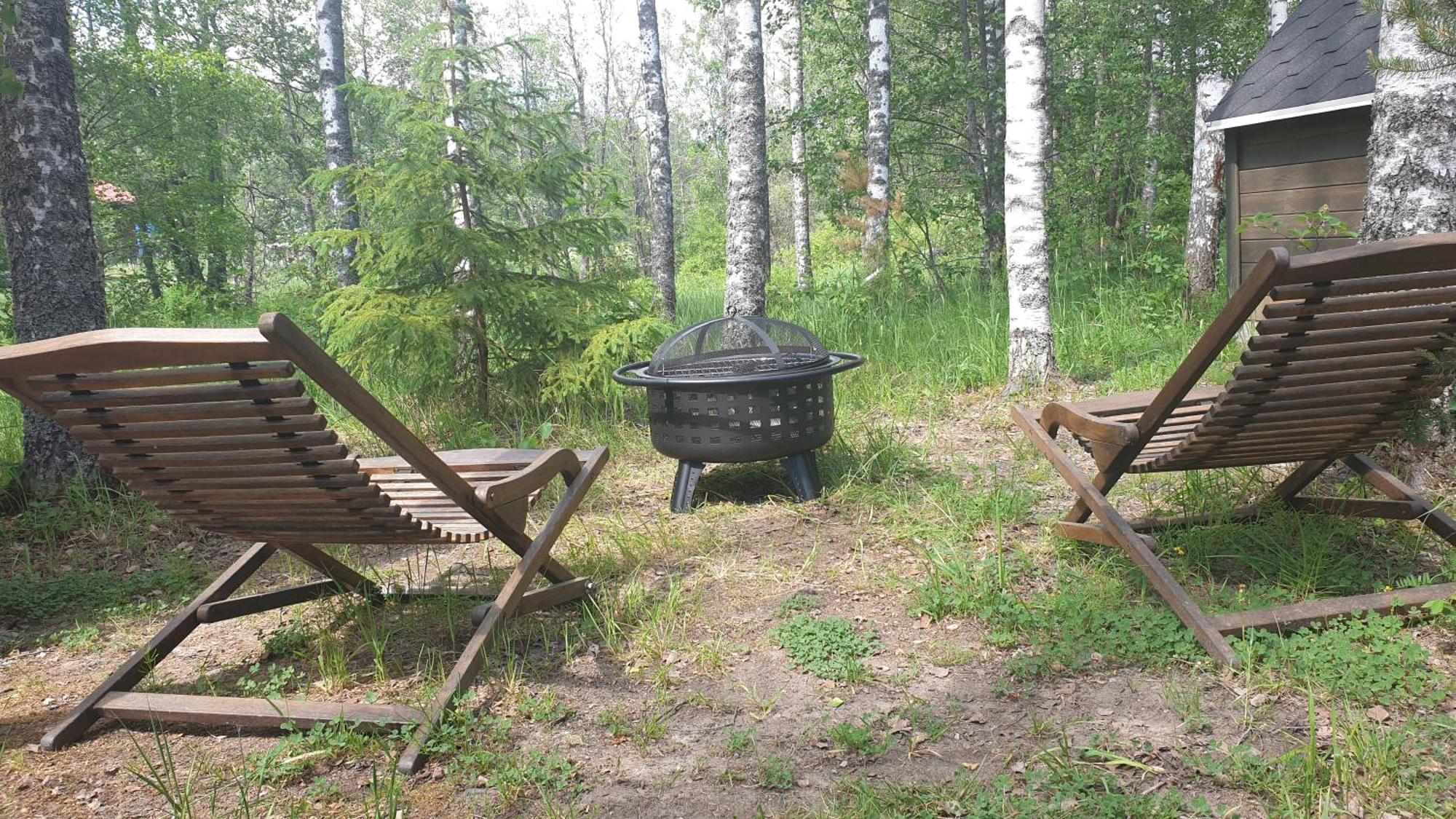 Troll House Eco-Cottage, Nuuksio For Nature Lovers, Petfriendly Espoo Exterior photo